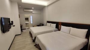 Phòng Tiêu Chuẩn 4 Người (Standard Quadruple Room)