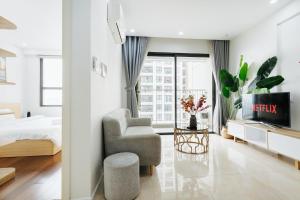 Căn Hộ 2 Phòng Ngủ (Two-Bedroom Apartment)