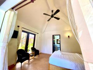 Bungalow - Hướng vườn (Bungalow - Garden View)