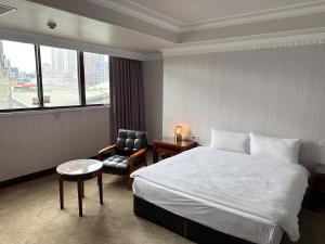 Phòng Đôi Loại Sang (Deluxe Double Room)