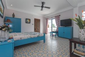 Phòng Luxury 4 Người (Luxury Quadruple Room)
