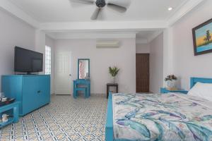 Phòng Luxury 4 Người (Luxury Quadruple Room)
