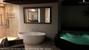 Nhà Nhỏ Hướng Đại Dương (2 Người Lớn) (Cottage with Ocean View (2 Adults))
