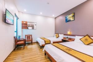 Phòng khách 2 Giường đơn (Guest Twin Room)