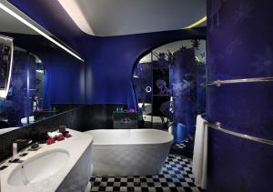 Phòng SO ấm cúng hướng thành phố giường đôi (SO Cozy City View Double Room)
