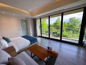 Biệt Thự Giường Đôi Sang Trọng T (T Villa Luxury Double Room)