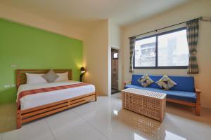 Phòng Luxury Có Giường Cỡ King (Luxury King Room)