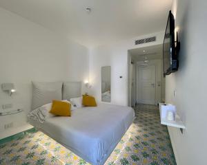 Double Room with Balcony room in Terrazza Duomo