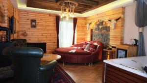 Deluxe Bungalow room in Emirtimes Hotel Tuzla