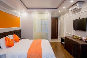 Phòng Đôi Loại Sang (Deluxe Double Room)
