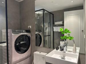 Căn Hộ Loại Sang 1 Phòng Ngủ (Deluxe One Bedroom Apartment)