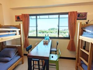 Economy Quadruple Room with Private External Bathroom