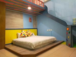 Phòng Suite Gia đình (Family Suite)