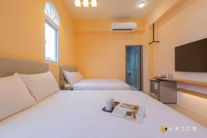 Phòng Hạng Tiết kiệm Cho 4 Người (Economy Quadruple Room)
