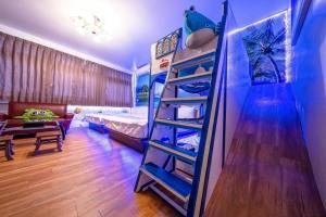Phòng Premium 4 Người (Premium Quadruple Room)