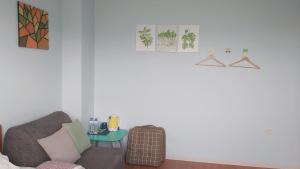 Phòng Giường Đôi Có Phòng Tắm Riêng (Double Room with Private Bathroom)