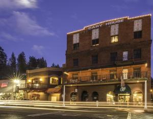Historic Cary House Hotel in South Lake Tahoe