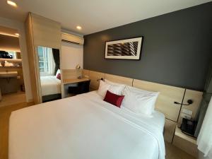 One Bedroom Junior  room in Arize Hotel Sukhumvit