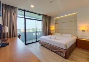 Phòng Loại Sang (Deluxe Room)