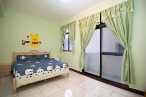 Phòng Có Giường Cỡ King Với Ban Công (King Room with Balcony)