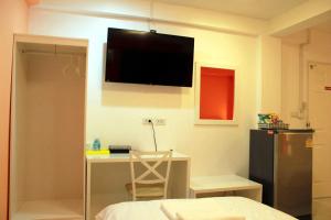 Phòng 2 giường đơn. (Twin Bed Room)