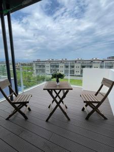 Phòng Giường Đôi Với Phòng Tắm Chung (Double Room with Shared Bathroom)