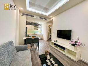 Căn Hộ 1 Phòng Ngủ (One-Bedroom Apartment)
