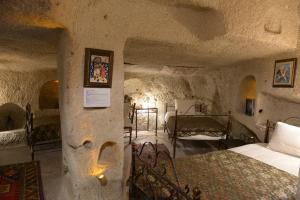 Quadruple Room room in Caravanserai Cave Hotel