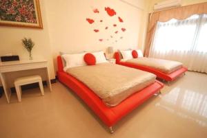 Phòng Gia Đình Có Bồn Tắm (Family Room with Bath)