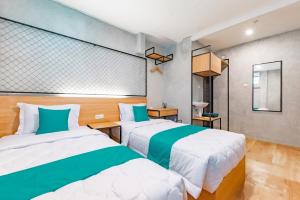 Deluxe 2 giường (Deluxe Twins)