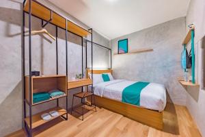 Phòng Delux giường đôi (Deluxe Room Double)
