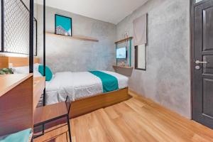 Phòng Delux giường đôi (Deluxe Room Double)