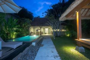 Biệt thự Hồ bơi có 1 Phòng ngủ (1 Bedroom Pool Villa)