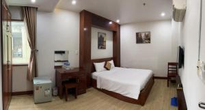 Phòng Deluxe Có Giường Cỡ King (Deluxe King Room)