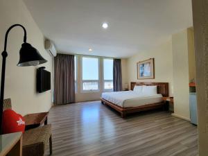 Phòng Giường đôi Deluxe (2 Người lớn + 1 Trẻ em) (Deluxe Double Room (2 Adults + 1 Child))