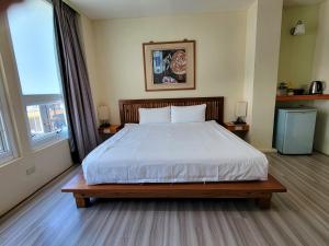 Phòng Giường đôi Deluxe (2 Người lớn + 1 Trẻ em) (Deluxe Double Room (2 Adults + 1 Child))