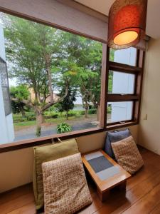 Phòng Giường Đôi Nhìn Ra Vườn (Double Room with Garden View)