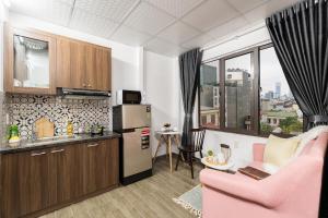 Studio Deluxe Giường Đôi (Deluxe Double Studio)