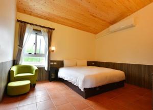 Phòng Giường Đôi Hạng Bình Dân (Budget Double Room)