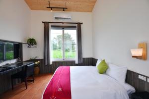 Phòng Tiêu Chuẩn Giường Đôi (Standard Double Room)