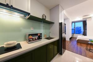 Căn Hộ Studio (Studio Apartment)