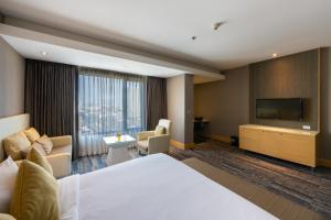 Junior Suite giường đôi (Junior Suite Double)