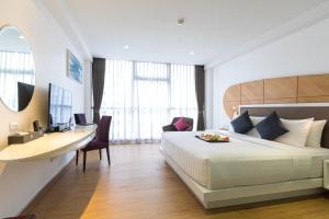 Phòng Superior giường đôi hoặc 2 giường (Superior Double or Twin Room)