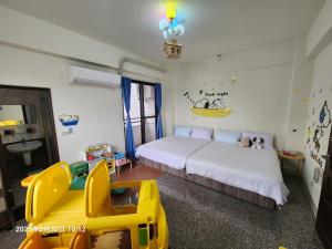 Phòng Gia Đình Có Bồn Tắm (Family Room with Bath)