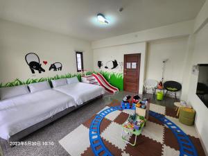 Phòng Gia Đình Có Bồn Tắm (Family Room with Bath)