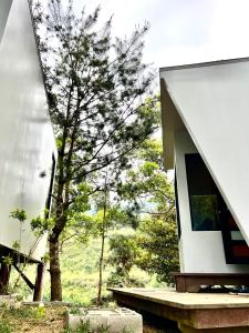 Phòng Giường Đôi Nhìn Ra Núi (Double Room with Mountain View)