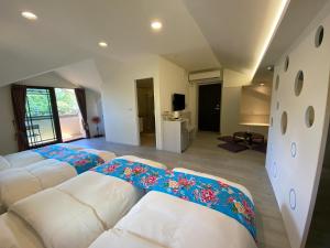 Phòng 4 Người kiểu Nhật Bản (Japanese-Style Quadruple Room)