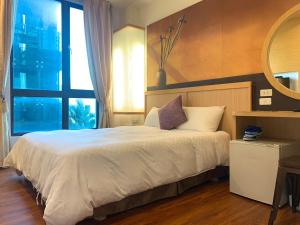 Phòng Giường Đôi Có Phòng Tắm Riêng (Double Room with Private Bathroom)