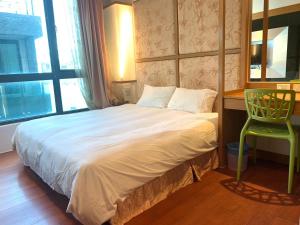 Phòng Giường Đôi Có Phòng Tắm Riêng (Double Room with Private Bathroom)