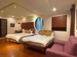 Phòng Deluxe cho 4 người (Quadruple Deluxe)